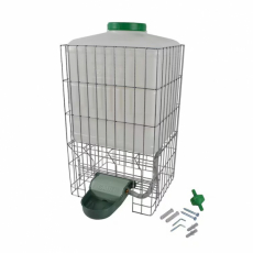 Vandautomat 20l med stander og kop