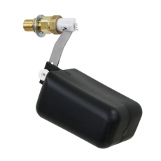 Suevia flydeventil mod. 800, pålidelig løsning til væskesystemer.