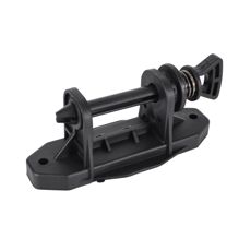 Swedguard båndisolator Pro+ med spændefunktion 10 stk, for sikker elektrisk hegn.