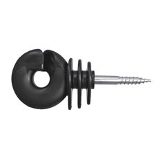 Swedguard ringisolator Pro+ med jernkerne, 220 stk/pk, stærk og langvarig.