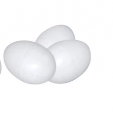 Gaun Redeæg Duer 3 stk/pk