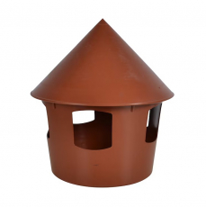 Gaun Foder/vand-automat til duer