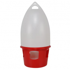 Gaun Foder/vand-aut. duer rød 12L