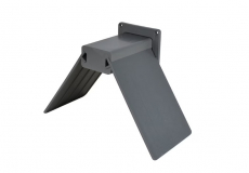 Gaun Siddepind i plast til duer