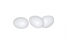 Gaun Redeæg Høns 3 stk/pk