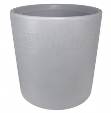 Isoleret balje på 80 liter fra Willab, perfekt til landbrug og havearbejde.