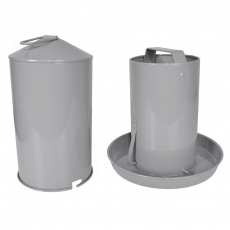 Gaun Vandautomat dobbeltvæg malet plade