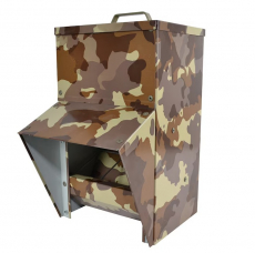 Gaun Foderautomat udendørs 10L Camoflage