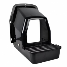 Rede Gaun 1 rum genanvendt plast