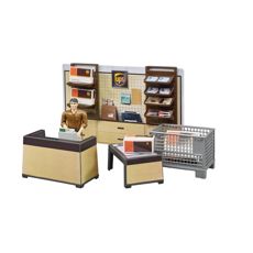 UPS-butik, perfekt for logistik og hurtig levering af produkter.