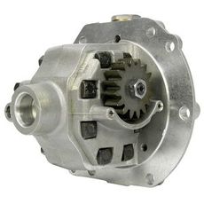 Hydraulikpumpe Ford 81824183, uundværlig til din Ford-traktor.