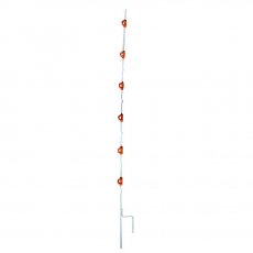 Stolpe 1,50m, alsidig anvendelse til forskellige projekter.