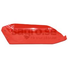 Slæbesko venstre 378601750, væsentlig for maskinens funktionalitet.