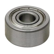 Løberulle med dimensioner 35 x 12 x 15,9 mm til forskellige anvendelser.