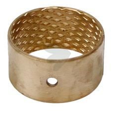 Bøsning 50x30 mm, støddæmpende og robust design til dit udstyr.