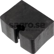 Kvalitativt gummi beskyttelse 00459036, giver pålidelig beskyttelse.