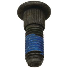 Riflet skrue 10 x 34, egnet til forskellige fastgørelseselementer af høj kvalitet.