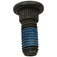 Riflet skrue 10 x 30, robust og pålidelig til fastgørelse i maskiner.