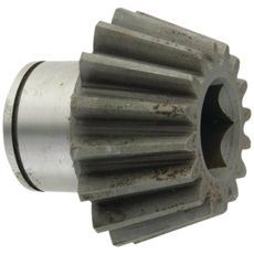 Konisk tandhjul 0307770000, vigtigt for maskinernes funktion.