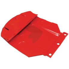 Robust slæbesko 33428 designet for pålidelig drift i barske forhold.