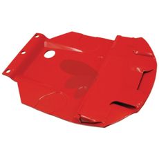 Højtydende slæbesko 33431 som garanterer holdbarhed og stabilitet.