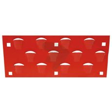 Plade 0339370000, designet for robust drift inden for landbrug.