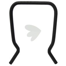 Klammer 0346320000, holdbar del for fastgørelse og støtte.