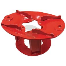 Tallerken 36390, optimal til forskellige typer landbrugsarbejde.