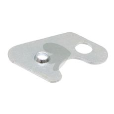 Beskyttelsesplade 0364400000, beskytter mod skader og slid.