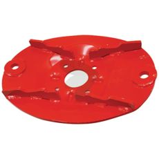 Tallerken 38589, ideel til at forbedre jordens struktur og frugtbarhed.