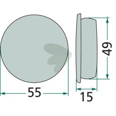 Prop 6216520 til sikker og holdbar forbindelse i brug.