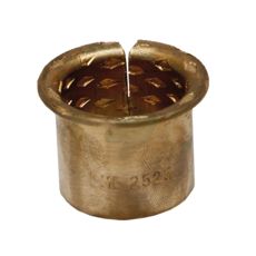 Bøsning 25X28 / 35X25mm - perfekt til byggeri- og landbrugsudstyr.