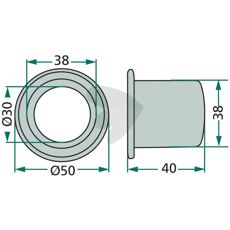 Kravebøsning 7006567746, en essentiel del for forbedret maskinens levetid.