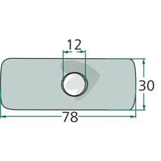 Spærrebold som sikrer stabilitet og sikkerhed i dine maskiner.