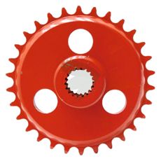 Kædehjul 0708890000, robust og holdbart til langvarig brug.