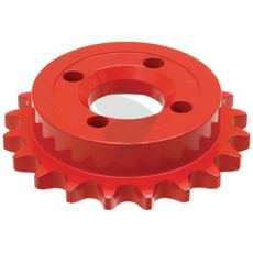 Kædehjul med artikelnummer 0709110000, perfekt til dine landbrugsmaskiner.