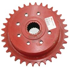 Holdbart kædehjul 0709300000, ideelt til landbrug og byggemaskiner.