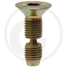 Kraftfuld skrue med nummer 0902693400, anvendelig til mange applikationer.