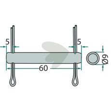 Skærmbolt 0915883400, robust og pålidelig til de mest krævende applikationer.