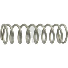 Kompakt trykfjeder 1,4x12,4x40 mm, designet til præcision og holdbarhed.