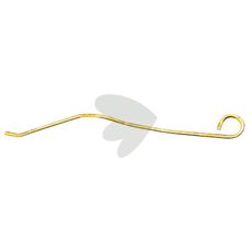 Garnspærrefjer som forhindrer uønskede bevægelser af garn i forskellige systemer.