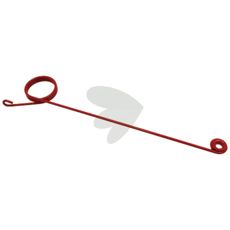 Garnspændfjer for at holde trykket i garnsystemet stabilt og effektivt.