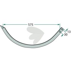 Nål 1101220815, pålidelig og præcis for præcision i arbejde.