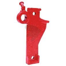 Garnstyringsplade til at styre og stabilisere garn i forskellige anvendelser.