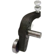 Komplet spændearm 1120720501, ideel til korrekt spænding i maskiner.