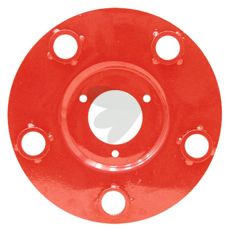 Skive med artikelnummer 1121420206, ideel til landbrug og byggemaskiner.