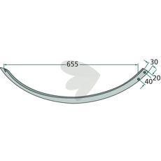 Brug og udskift nål 1122220412 for optimal maskinydelse.