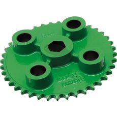 Stjerne pick up med 40 tænder, for pålidelig præstation.