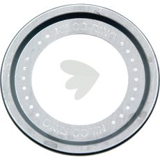 Radialtætningsring for drift på pick up, sikrer holdbarhed.