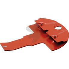 Sko slibemiddel for kompatibilitet med landbrugs- og byggeudstyr.